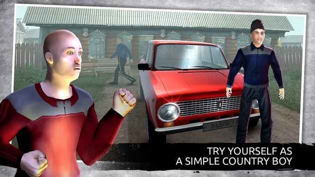 乡村男孩模拟3D0