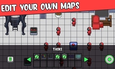 太空狼人杀内置1