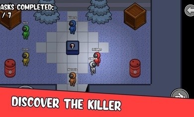 太空狼人杀内置3