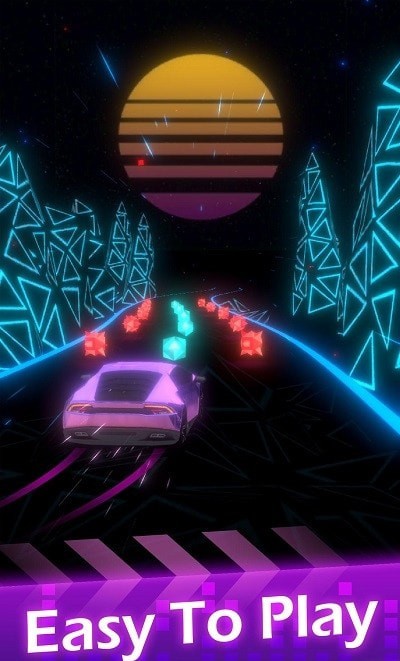 节奏赛车Beat Racing0