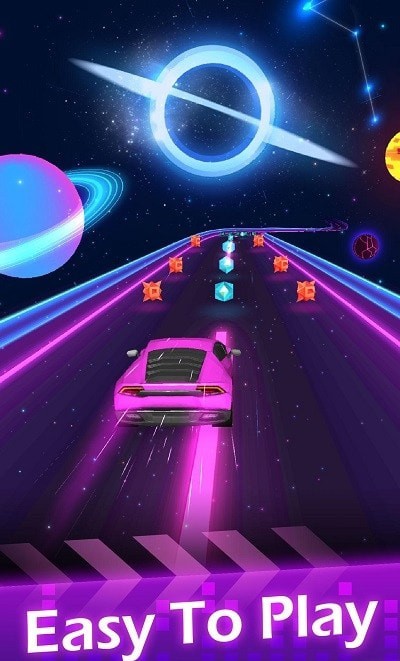 节奏赛车Beat Racing3