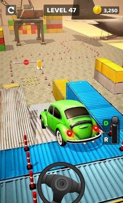 3d真实停车课 3d真实停车课