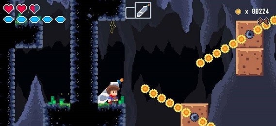 杰克任务剑的传说汉化版0