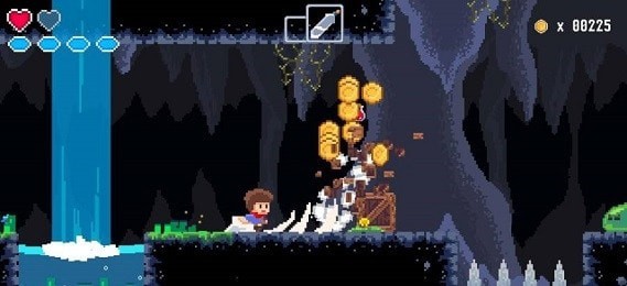 杰克任务剑的传说汉化版1