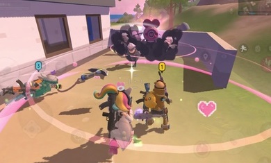 香肠派对体验服更新