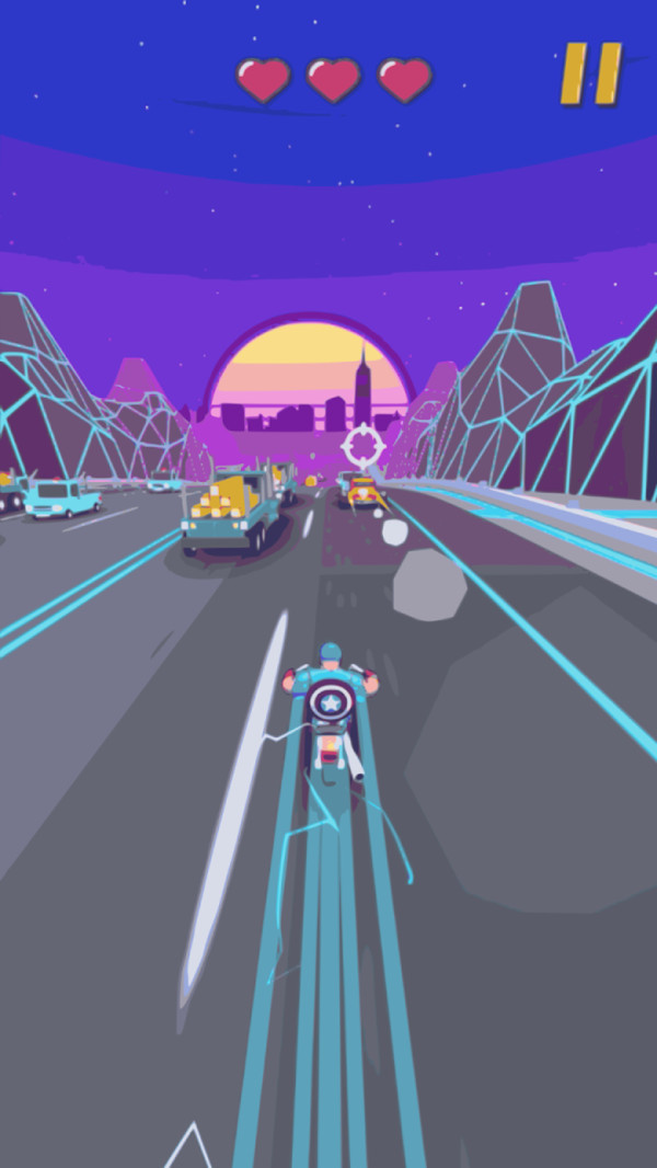 超级英雄追捕行动2