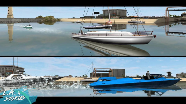 洛杉矶开放世界2