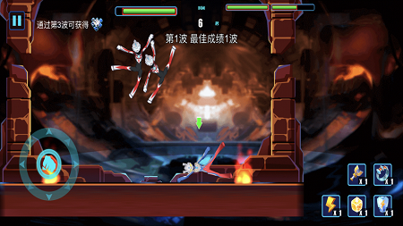 奥特曼之热血格斗完美版0