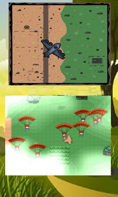 全民吃鸡战场23