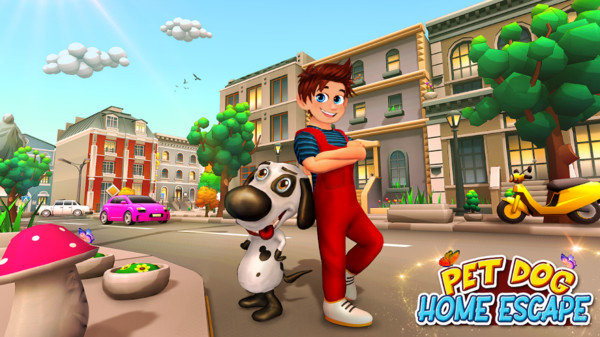 我的宠物狗模拟器1