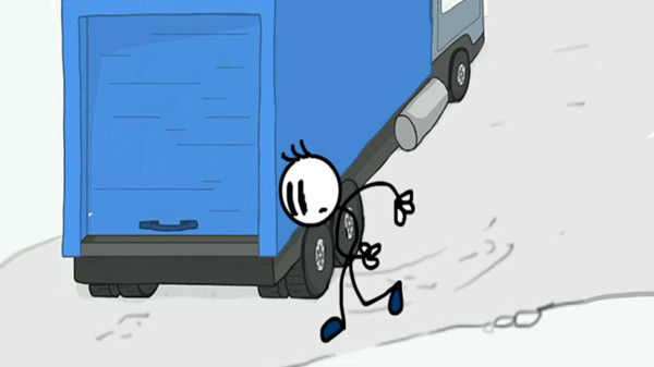 火柴人越狱逃亡1