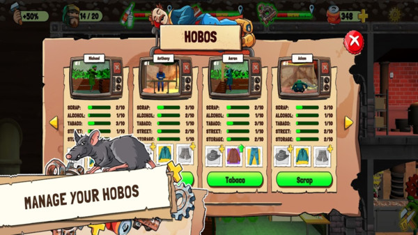 酒厂帝国模拟器1