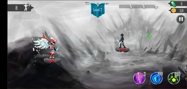 超级蜘蛛弓箭手3