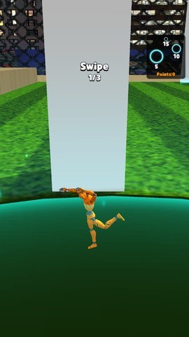 不要刹车直接撞0