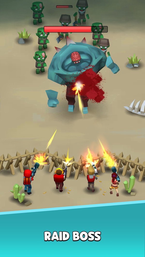 放置僵尸启示录3