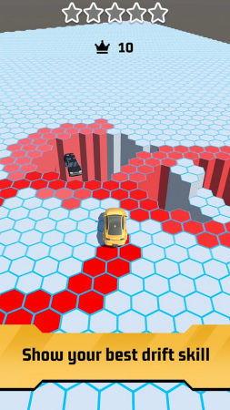 遥控车六边形挑战24