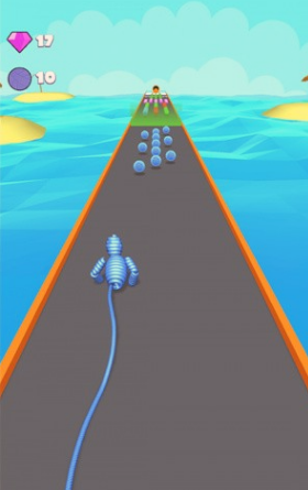 绳索人快跑1