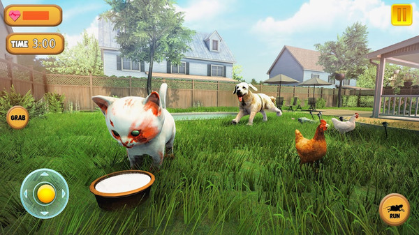 猫咪模拟器20212