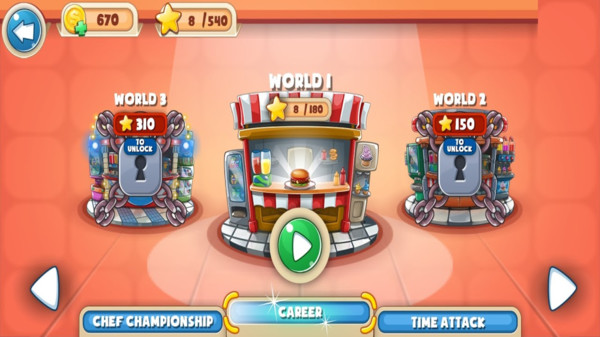 我的汉堡店20210