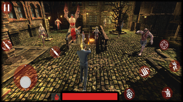 死亡僵尸射击生存 死亡僵尸射击生存