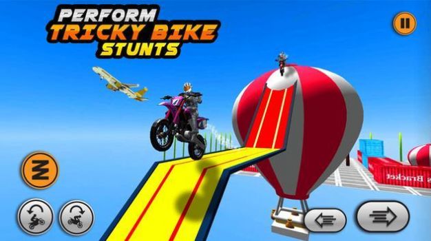 极限3D骑士竞赛 极限3D骑士竞赛