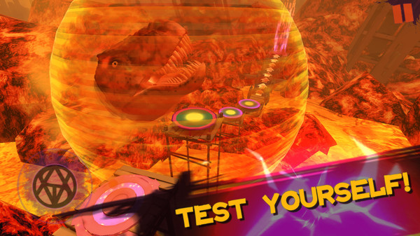 超级风暴跑酷大师0