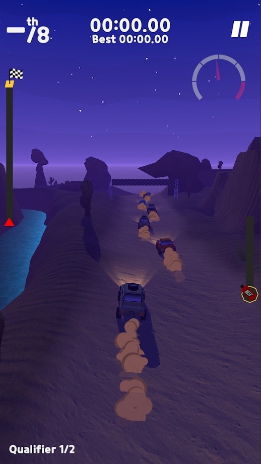 一键赛车 一键赛车