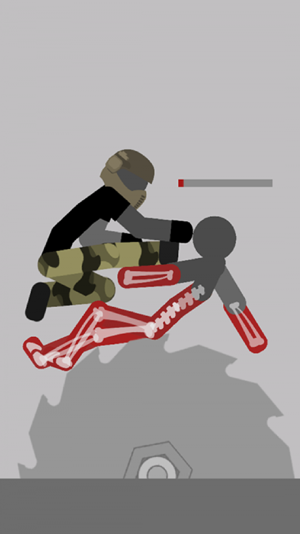 火柴人作死派对0