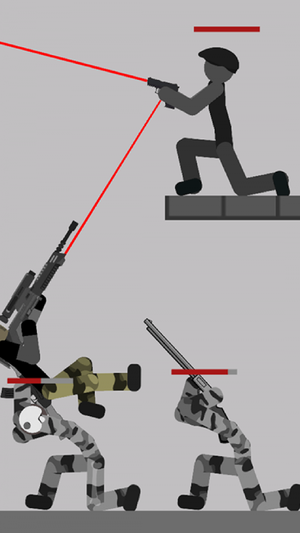 火柴人作死派对1