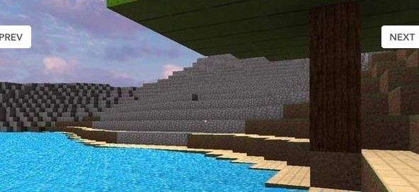 方块世界高清工艺1