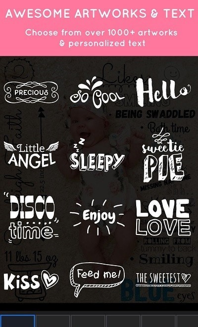 儿童照片编辑器1