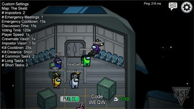 太空狼人上帝模式1