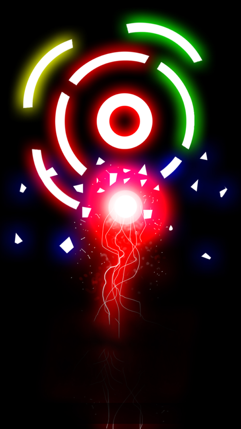 霓虹激光1