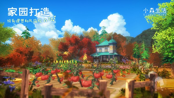 小森生活测试服3