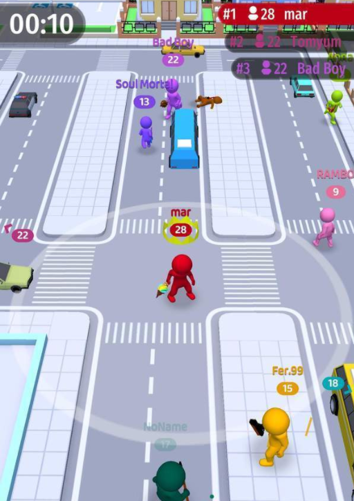 火柴人停止移动1