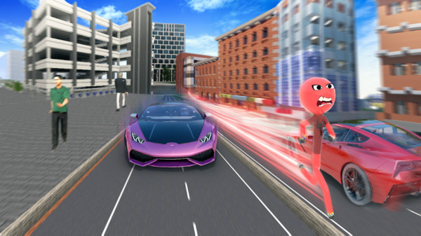 火柴人闪电英雄1