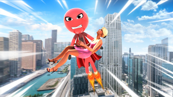 火柴人闪电英雄3