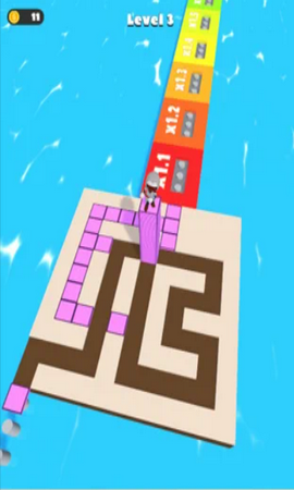 High Stack 3D2