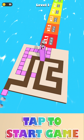 High Stack 3D3