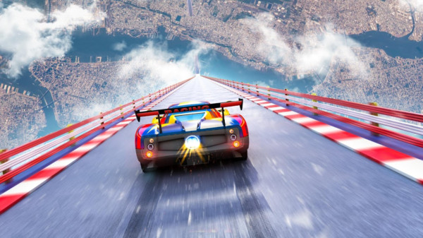 极品特技车20210