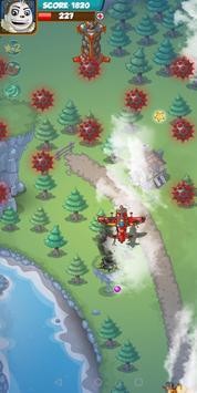 大流士喷气式战斗机0