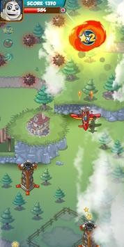 大流士喷气式战斗机1