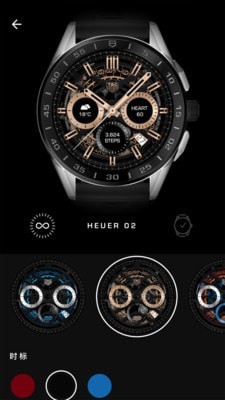 泰格豪雅智能腕表1