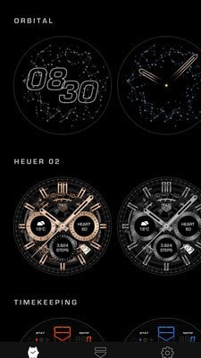 泰格豪雅智能腕表2