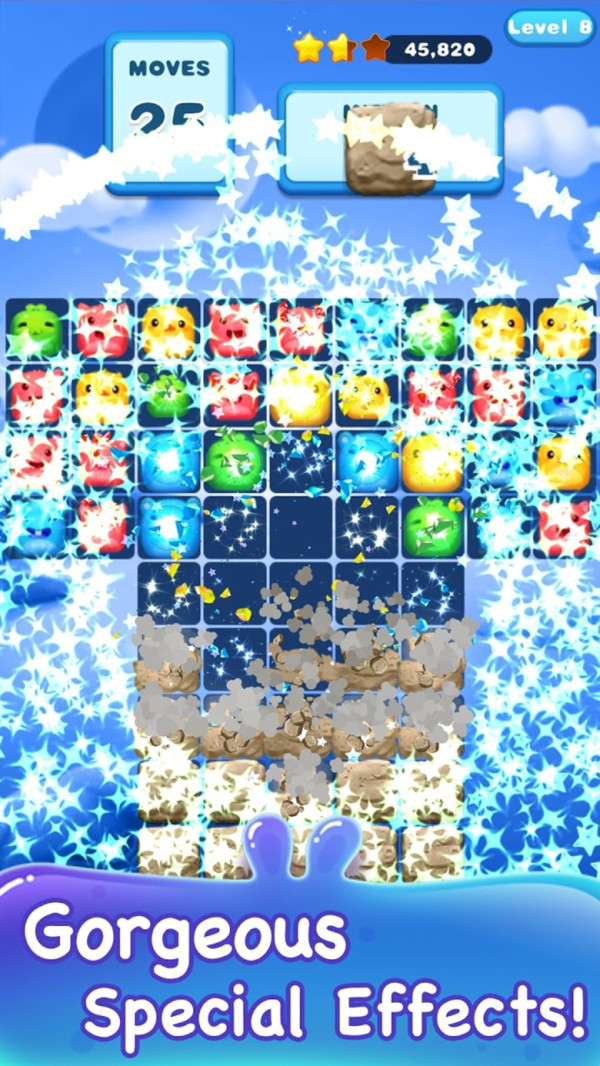 泡泡幻想岛3