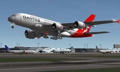 真实飞行模拟器1.2.80