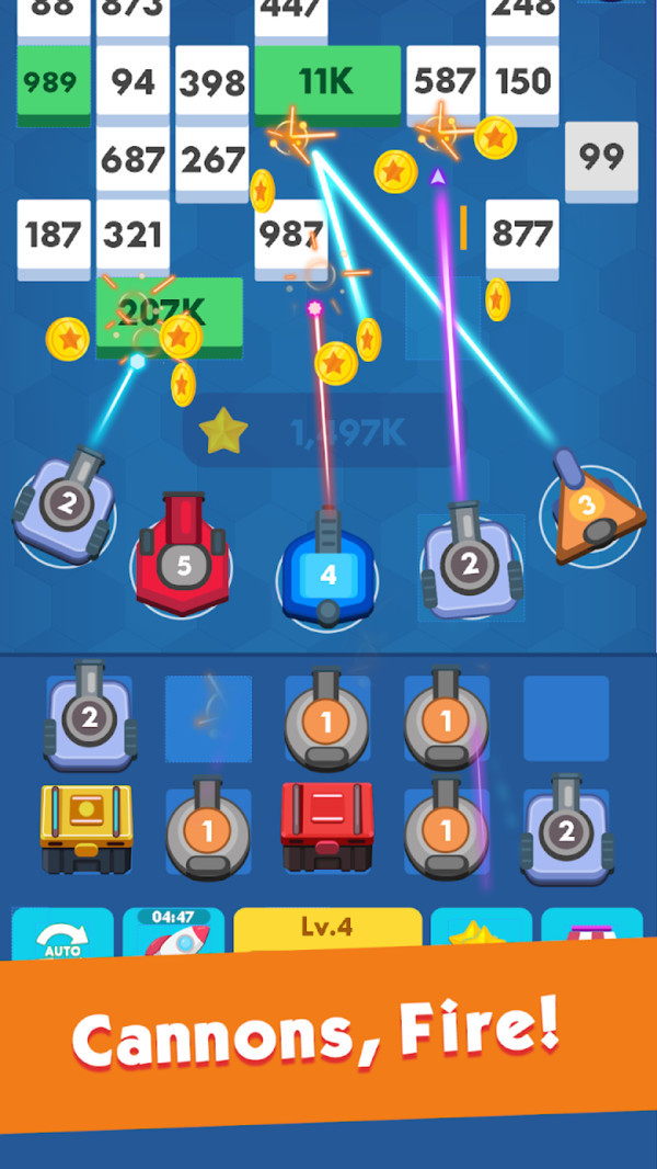 幸运塔防20481