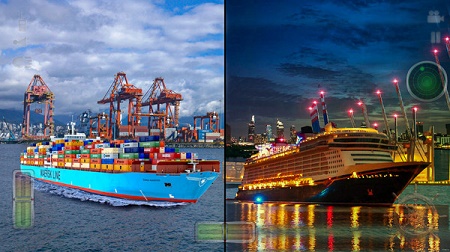 船舶模拟器2021小米版