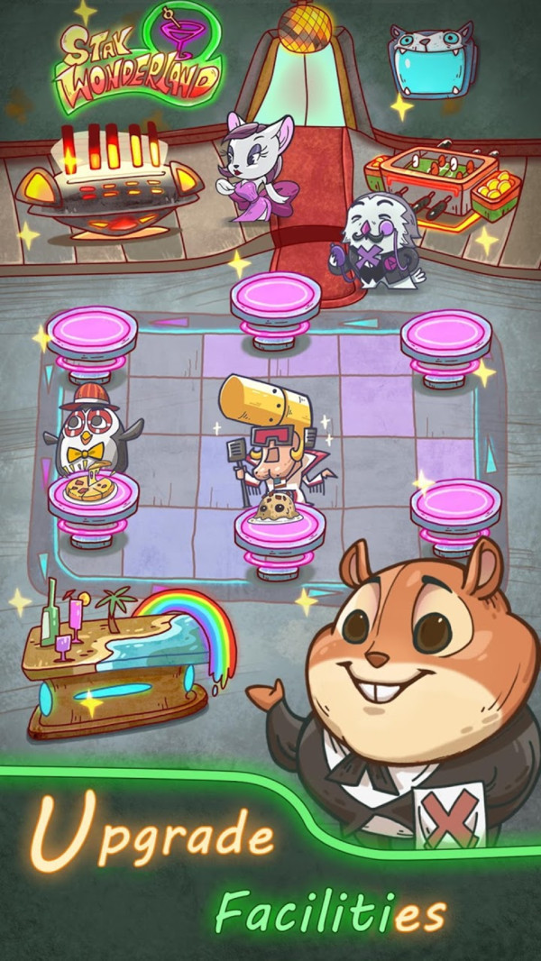 动物餐厅模拟器1