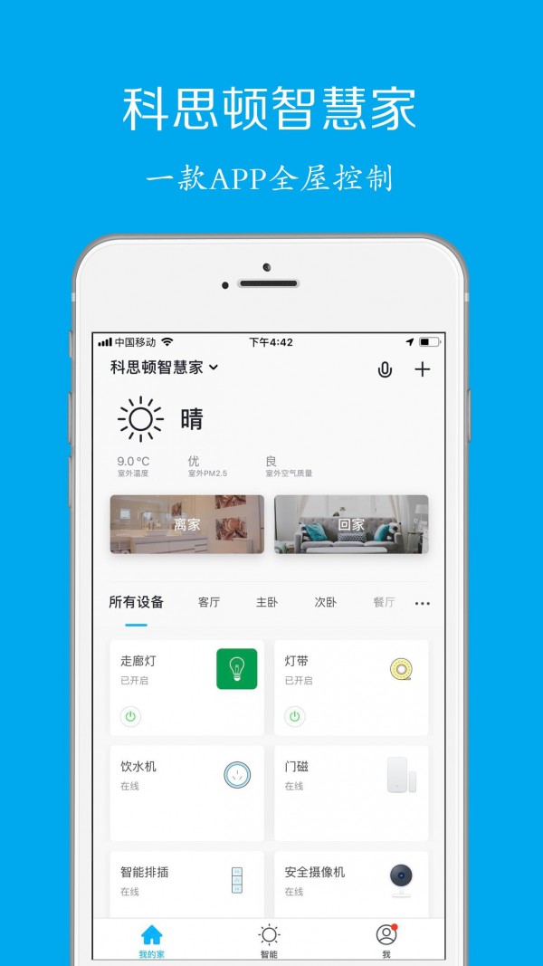 科思顿智慧家1